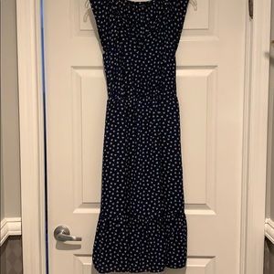 J crew maxi dress
